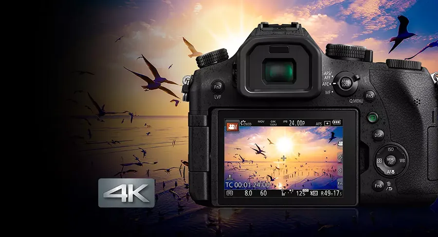 Aparat Panasonic Lumix DMC-FZ2000